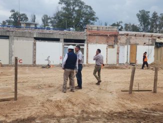 Inician obras de modernización en el Hospital General de Pabellón de Arteaga