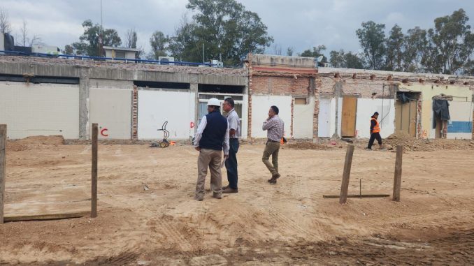 Inician obras de modernización en el Hospital General de Pabellón de Arteaga