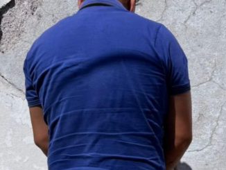 Policías Estatales detuvieron a sujeto que contaba con orden de aprehensión vigente por los delitos de lesiones y daños culposas