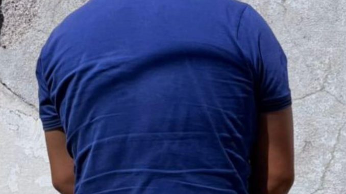 Policías Estatales detuvieron a sujeto que contaba con orden de aprehensión vigente por los delitos de lesiones y daños culposas