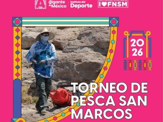¡Participa en el Torneo de Pesca San Marcos 2026!