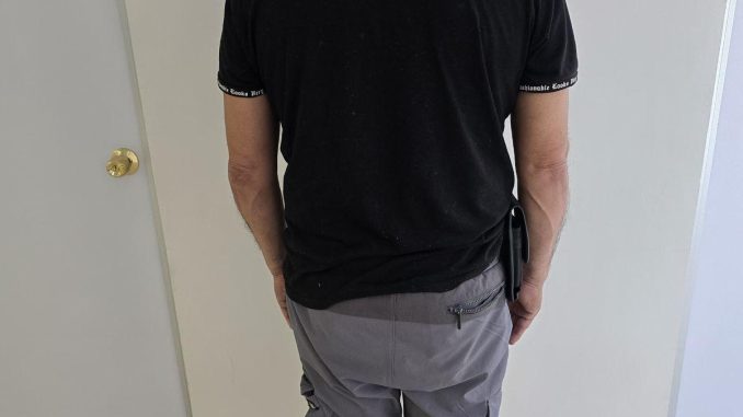 Policía Municipal detiene a sujeto por delitos contra la salud en Villas de San Antonio