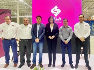 Destaca Senadora Nora Ruvalcaba potencial de Aguascalientes para escalar en la economía global en el 1er Encuentro Empresarial Tecnológico 2026