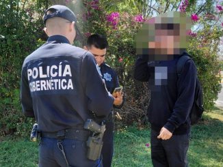 Elementos de la Policía Cibernética de la SSPE frustran llamada de engaño en agravio de estudiante universitario