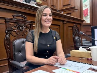 Arlette Muñoz impulsa la inclusión laboral como importante motor de la economía del Estado