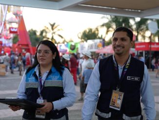 Alistan Operativo sanitario para la Feria Nacional de San Marcos 2026