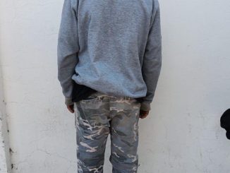 Sujeto en posesión de enervantes es detenido por la Policía Municipal en Norias de Paso Hondo