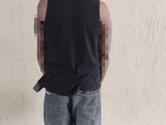 Policía Municipal detiene a sujeto por portación de arma blanca en Salto de Ojocaliente