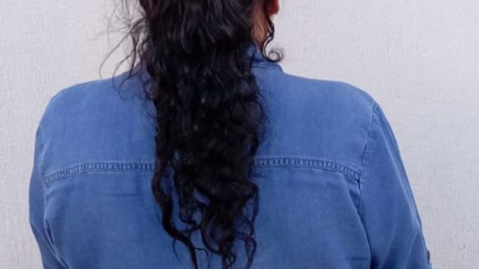 Policías Estatales detienen a Mujer que fue acusada como presunta responsable del delito de fraude, la compra-venta de una casa