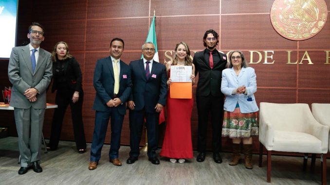 Aguascalientes recibe Premio Nacional por uso de tecnología y soluciones digitales en Movilidad