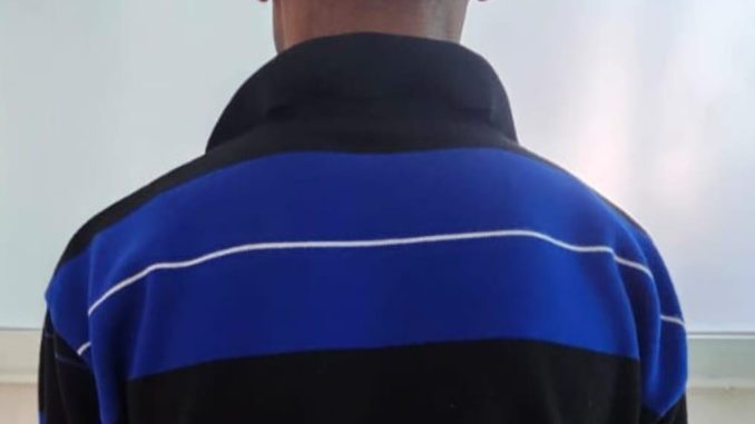 Policías Estatales detienen a sujeto que tenía una orden de aprehensión vigente por incumplimiento de asistencia de las obligaciones del hogar