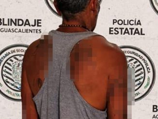 Policías del Mando Coordinado detienen a sujeto que sustrajo una manguera de aproximadamente 100 metros de largo de la parroquia Jesús Nazareno