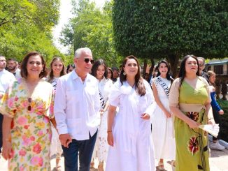 Devela Gobernadora Tere Jiménez el Bando Solemne que marca el inicio de la FNSM 2026