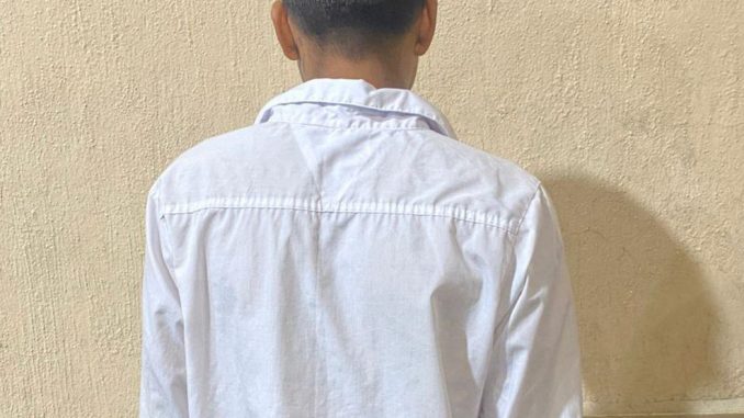 Adolescente es detenido por robo calificado en Villas de las Fuentes por la Policía Municipal