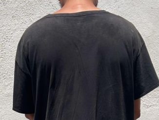 Policías Estatales detienen a sujeto sobre el que pesaba orden de aprehensión vigente por el delito de incumplimiento de asistencia de las obligaciones del hogar