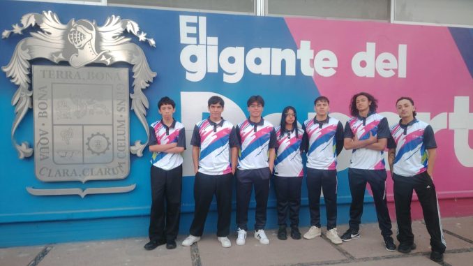 ¡Mucho éxito, delegación hidrocálida!