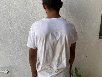 Policía Municipal detiene a sujeto por delitos contra la salud en Av. de la Convención