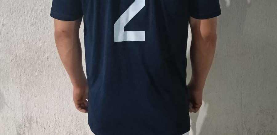 Sujeto señalado por agredir a un hombre es detenido por la Policía Municipal en La Estrella