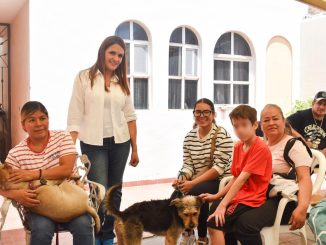 Alma Hilda llevó las Jornadas de Esterilización a Vistas del Sol