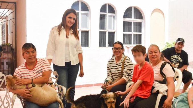 Alma Hilda llevó las Jornadas de Esterilización a Vistas del Sol