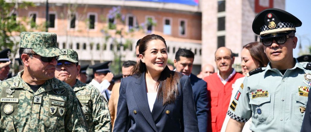 "Vamos a garantizar una Feria Segura": Tere Jiménez