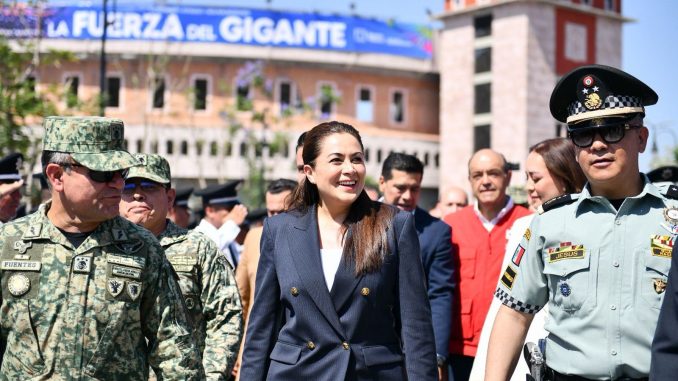 "Vamos a garantizar una Feria Segura": Tere Jiménez