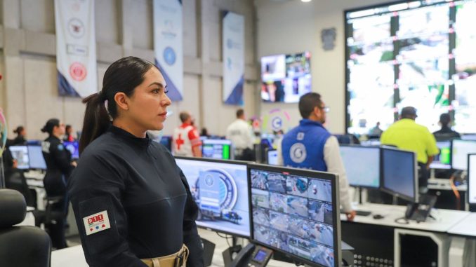 C5i fortalece el desempeño del 911 con nuevas herramientas