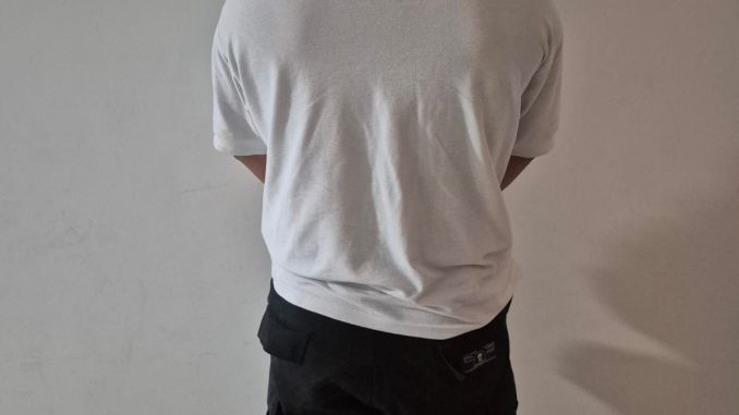 Policía Municipal detiene a sujeto señalado por allanamiento y robo en Residencial Quinta Los Olivos