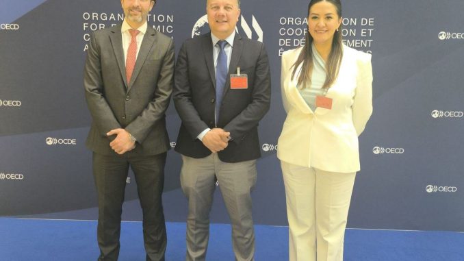 Reconocen a Aguascalientes a nivel Internacional por su Ventanilla Digital de Inversiones