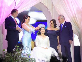 Con la Coronación de Alexa I, da inicio oficial de la Feria Nacional de San Marcos