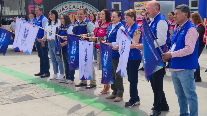 Circuito San Marqueño y Taxi Seguro facilitan traslado en la Feria