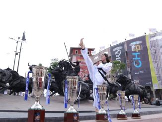 Este sábado inició la actividad de la Copa Nacional JDK de taekwondo