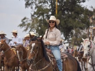 🐎✨ Inicia la Magna cabalgata FNSM 2026