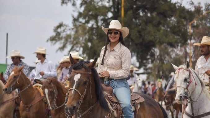 🐎✨ Inicia la Magna cabalgata FNSM 2026