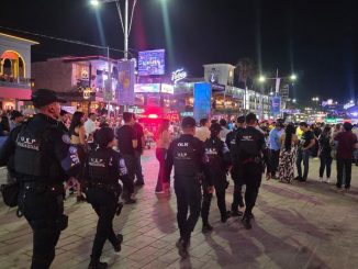 Operativo Coordinado Feria Segura