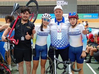 Medalla de oro para Aguascalientes en ciclismo de pista