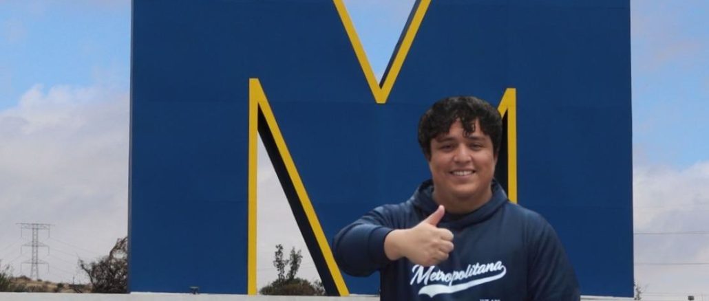 Estudiante de la Universidad Metropolitana obtiene Tercer Lugar en Competencia Internacional de Tecnología