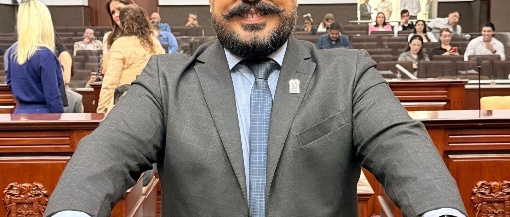 Presenta Trino Romo dos iniciativas a favor de Afiliados al ISSSSPEA