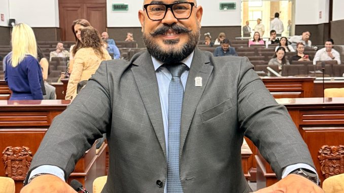 Presenta Trino Romo dos iniciativas a favor de Afiliados al ISSSSPEA