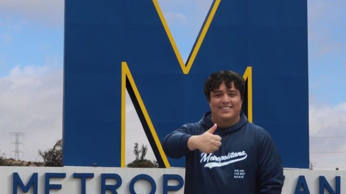 Estudiante de la Universidad Metropolitana obtiene Tercer Lugar en Competencia Internacional de Tecnología