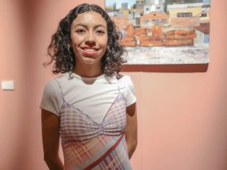 Cuando la memoria trasciende; conoce a Mariana Luévano, joven promesa del Arte en Aguascalientes