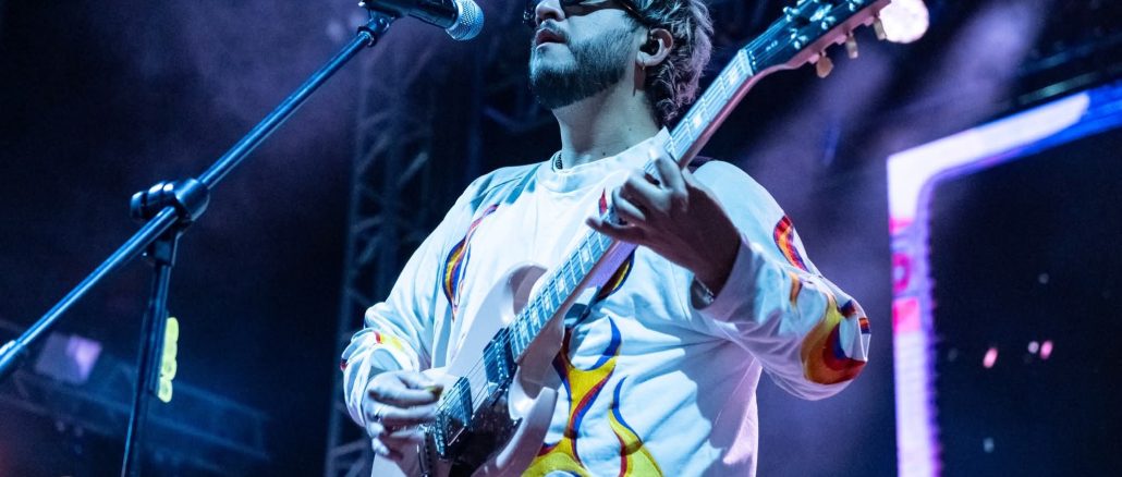 Una noche inolvidable en el Foro del Lago