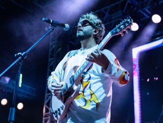 Una noche inolvidable en el Foro del Lago