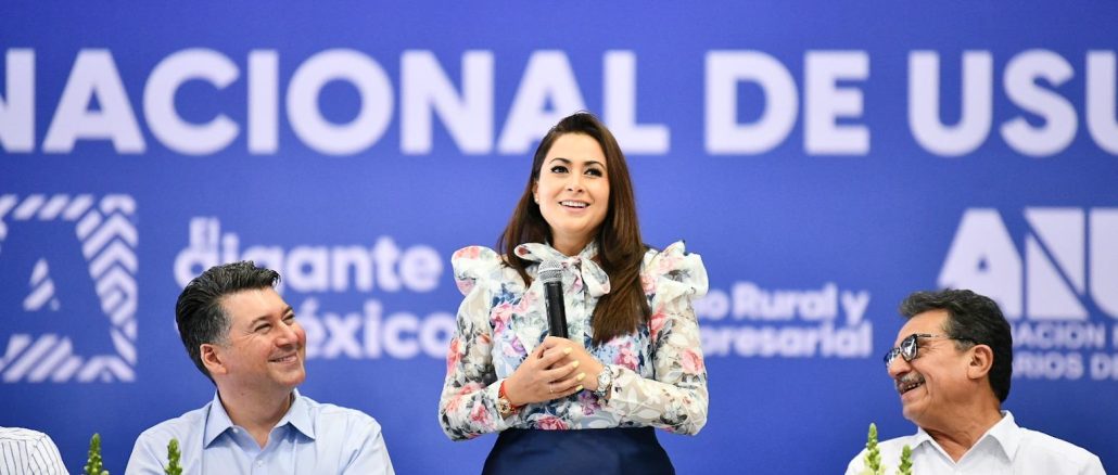 Reconocen a Aguascalientes por tecnificación del agua y avance del Distrito de riego 001