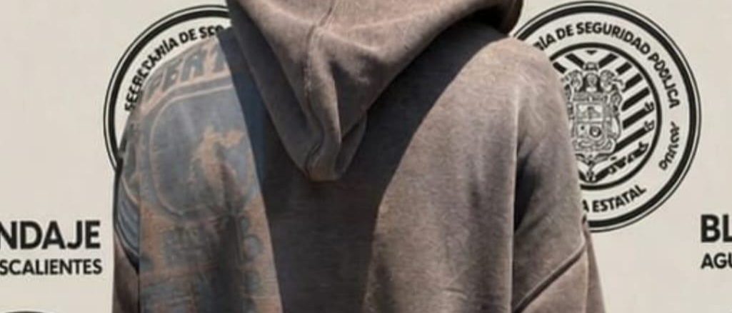 Policías del Mando Coordinado detuvieron a una persona por el delito de violencia familiar