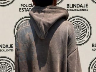 Policías del Mando Coordinado detuvieron a una persona por el delito de violencia familiar