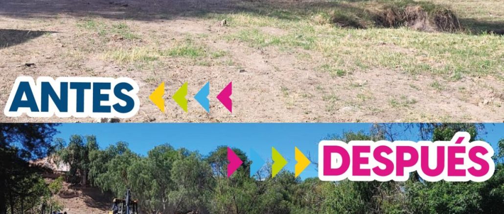 Avanza el rescate del Río San Pedro con acciones sin precedentes