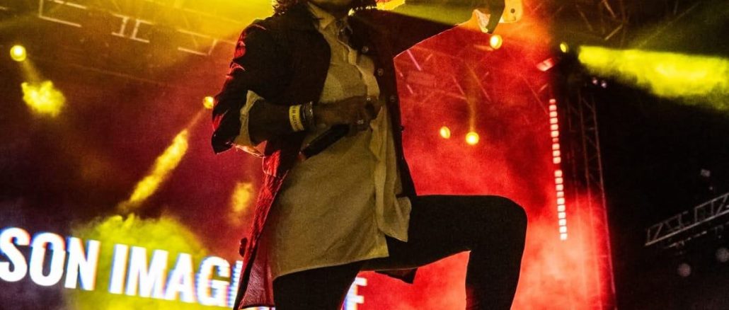 El Foro del Lago vibró con la intensidad de La Bande-Son Imaginaire