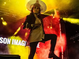 El Foro del Lago vibró con la intensidad de La Bande-Son Imaginaire