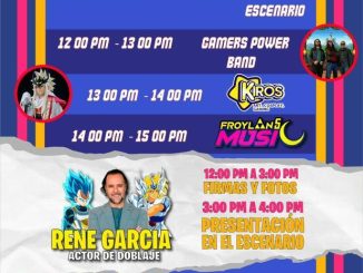 ITINERARIO DE ÉSTE FIN DE SEMANA!!!